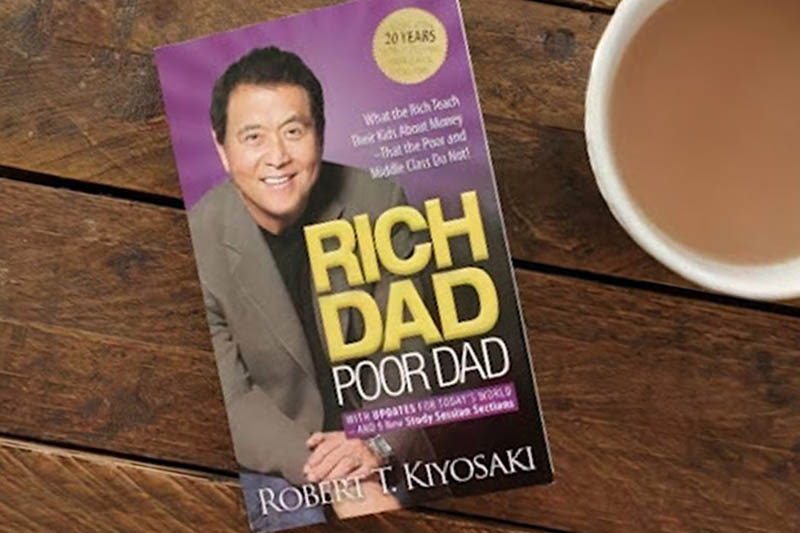 Rich Dad Poor Dad: Buku Motivasi yang Mengubah Cara Pandang Tentang Uang
